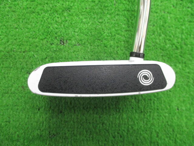 ODYSSEY パター VERSA ROSSIE WHITE