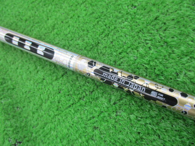 GRAVITY シャフト WACCINE compo. GR-38 PREMIUM DR