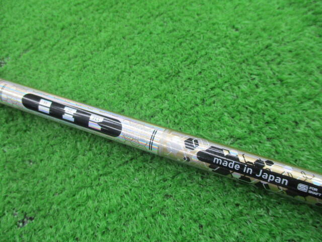 GRAVITY シャフト WACCINE compo. GR-38 PREMIUM UT