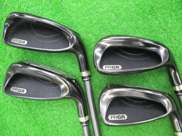 PRGR アイアンセット egg その他