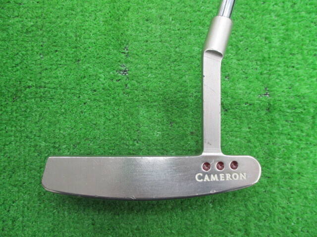 SCOTTY CAMERON パター LAGUNA PRO PLATINUM ●●●