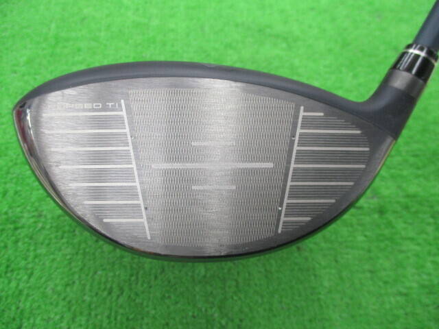Callaway ドライバー PARADYM MAX FAST 10.5°