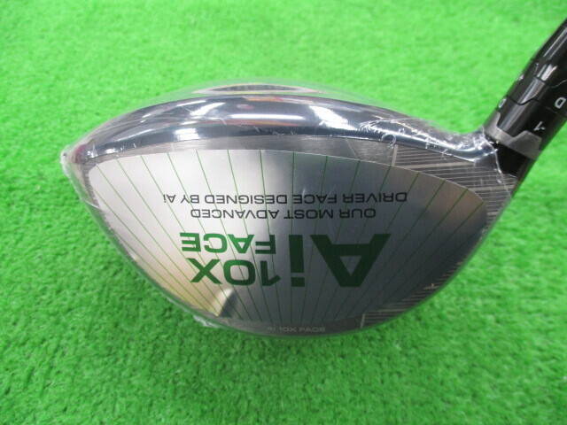 Callaway ドライバー ELYTE Triple Diamond 10.5°