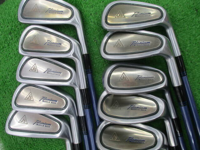 BRIDGESTONE アイアンセット j's TITAN MUSCLE 10本