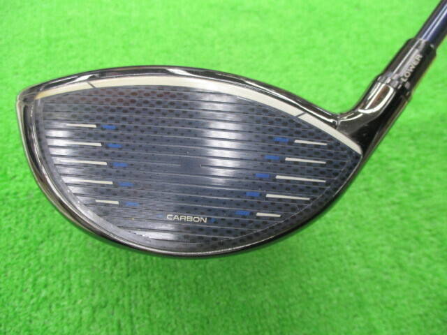 TaylorMade ドライバー Qi10 10.5°