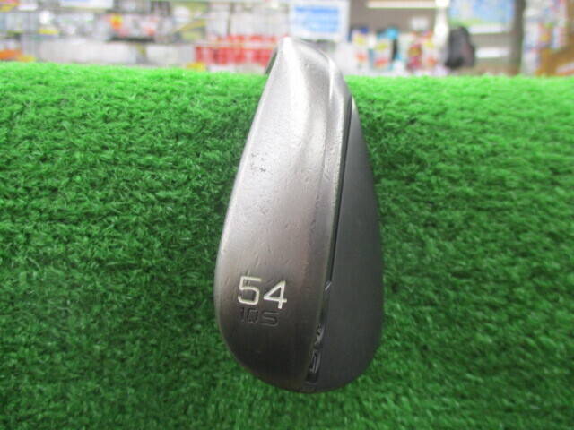 Titleist ウェッジ Vokey SM8 ジェットブラック 54°-10S