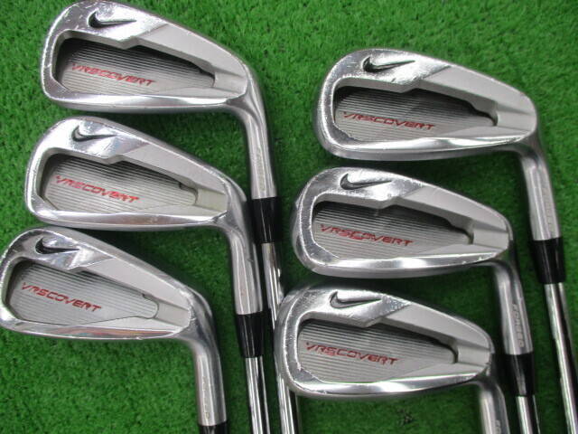 NIKE アイアンセット VR S COVERT 2.0 FORGED  6本