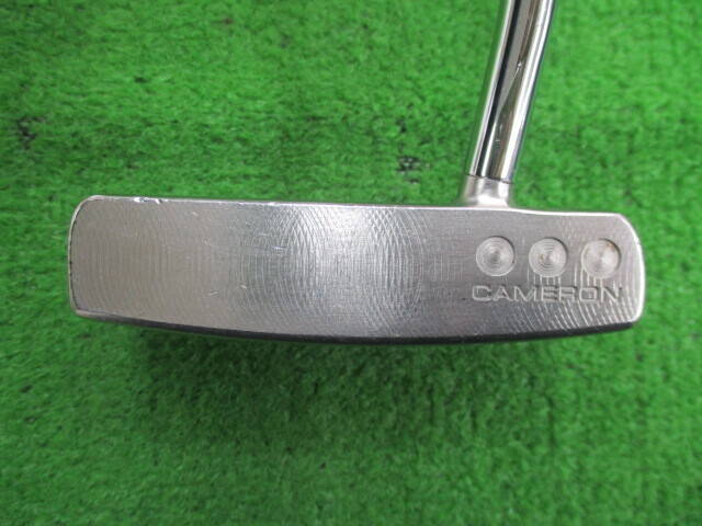 SCOTTY CAMERON パター STUDIO SELECT FASTBACK No.1