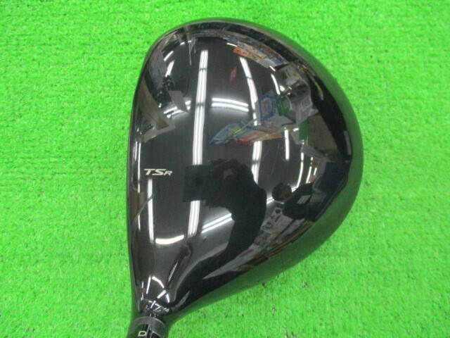 Titleist ドライバー TSR3 10°