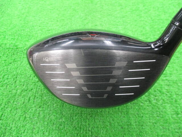 本間ゴルフ ドライバー TOUR WORLD GS 10.5°