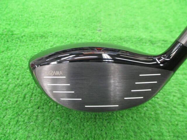 本間ゴルフ フェアウェイウッド TOUR WORLD GS #5(18°)