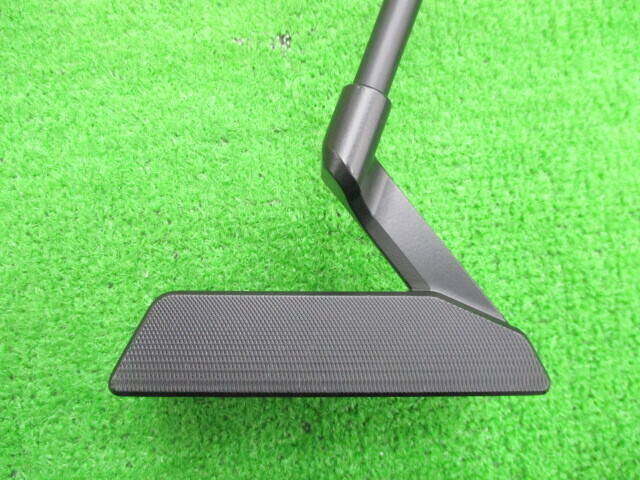 CROSSPUTT パター CROSSPUTT RED BLACK LABEL