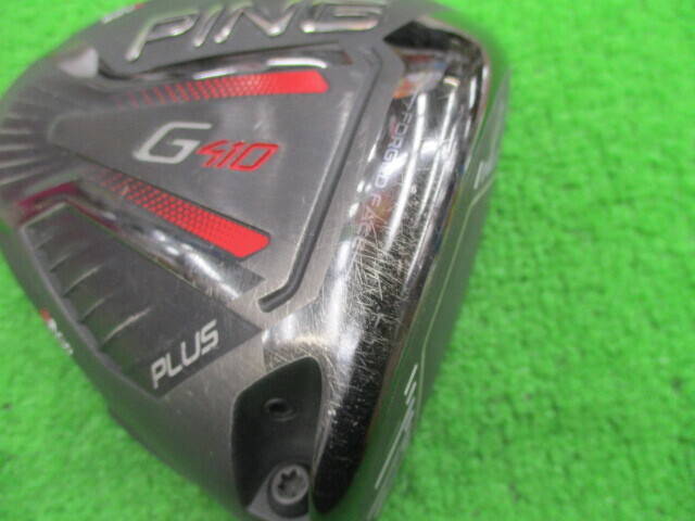 PING ドライバー G410 PLUS  9°