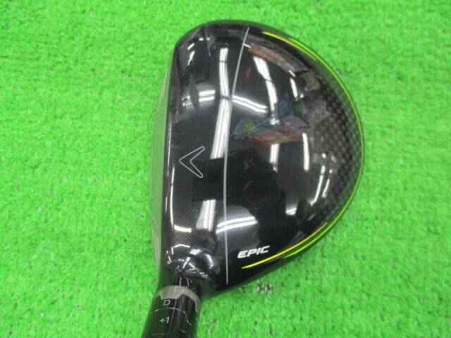Callaway フェアウェイウッド EPIC FLASH (US) #7(21°)