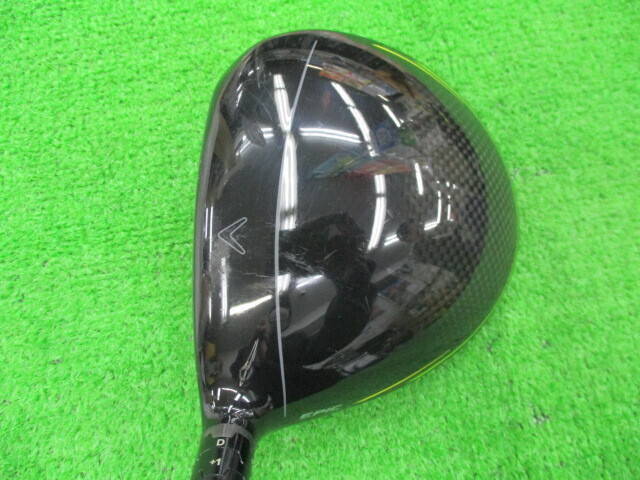 Callaway ドライバー EPIC FLASH SUB ZERO  9°