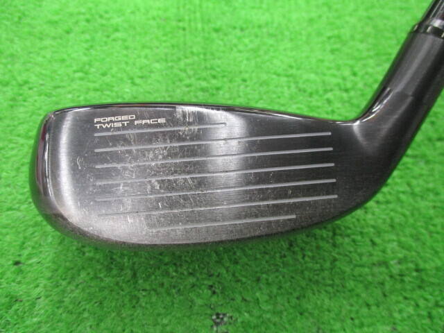 TaylorMade ユーティリティ SIM2 #4(22°)