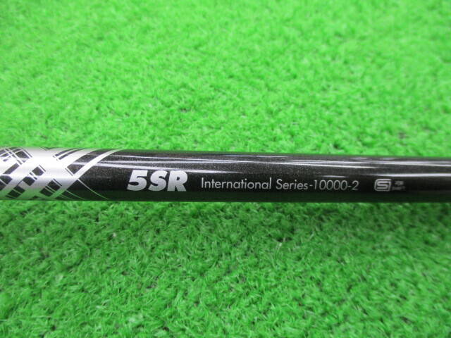 UST MAMIYA シャフト The ATTAS V2 5 (SR) (PING用スリーブ)