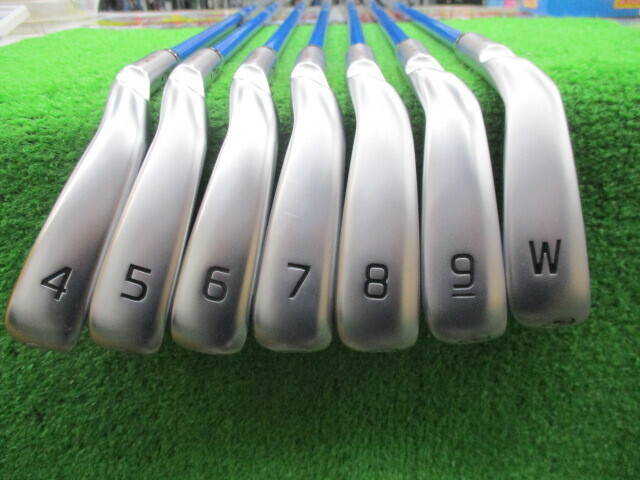 PING アイアンセット G440  7本