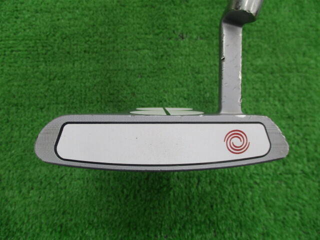 ODYSSEY パター WHITE HOT OG 2-BALL BLADE TOUR LINED