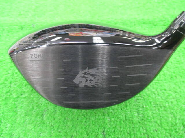 EMILLID BAHAMA ドライバー EMILLID BAHAMA Carlvinson CV-9 10.5°