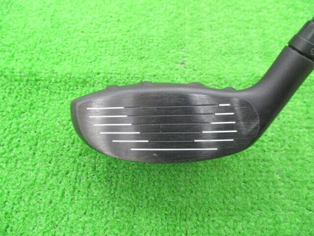 PING ユーティリティ G410 #4(22°)