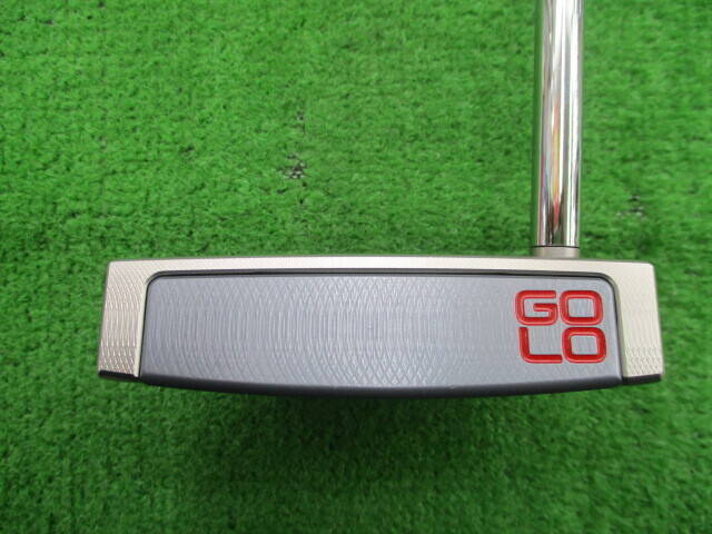 SCOTTY CAMERON パター GoLo 5 (2015) シルバーミスト