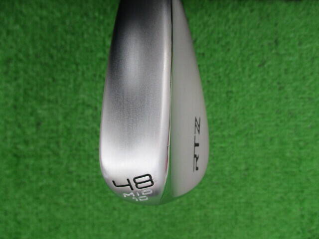 Cleveland ウェッジ RTZ ツアーサテン 48°-10°MID
