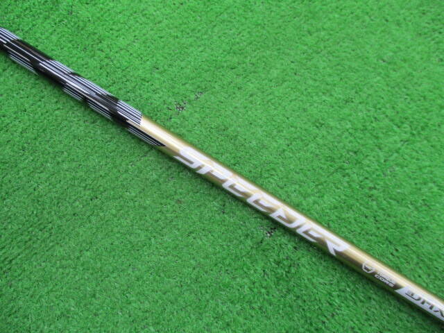 Fujikura シャフト SPEEDER NX GOLD 50 (SR) (スリーブ付)   