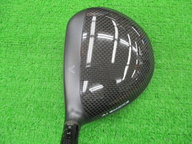 Callaway ドライバー PARADYM Ai SMOKE Ti 340 MINI 11.5°