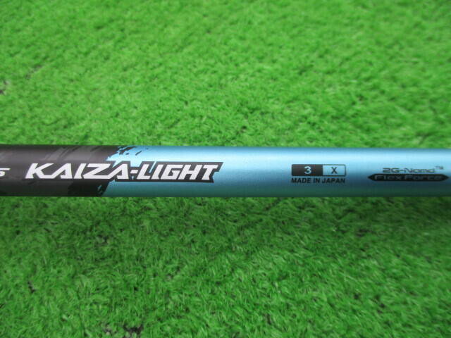 YONEX シャフト (Ｘ) REXIS KAIZA-LIGHT 3