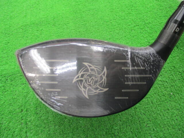 KATANA GOLF ドライバー VOLTiO NINJA PREMIUM CARBON II Ti  9.5°