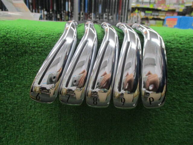 TaylorMade アイアンセット STEALTH GLOIRE  5本