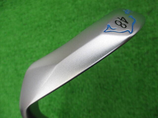 Kasco ウェッジ DOLPHIN WEDGE DW-120G 48°