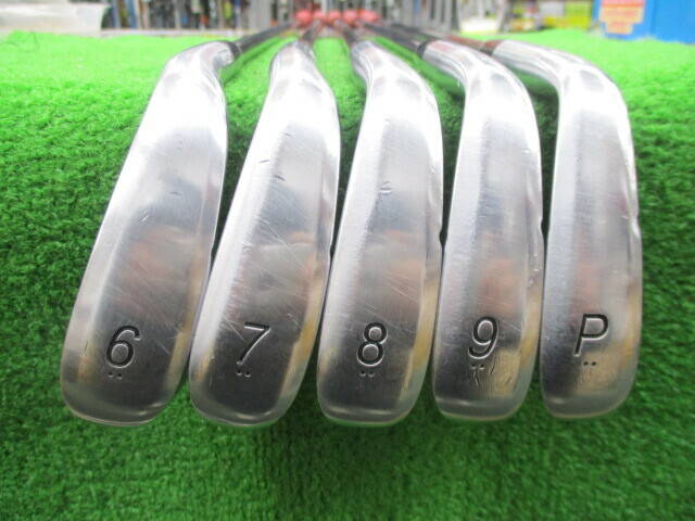 PRGR アイアンセット PRGR 05  5本