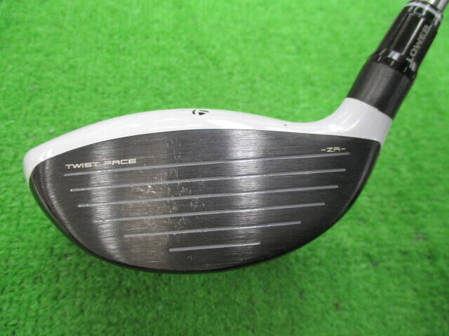 TaylorMade フェアウェイウッド SIM #5(19°)