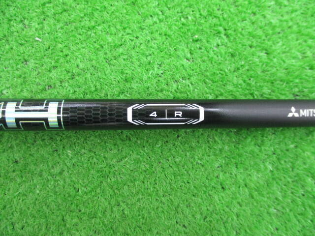 三菱 CHEMICAL シャフト VANQUISH VV 4 (R) (テーラーメイド用スリーブ)