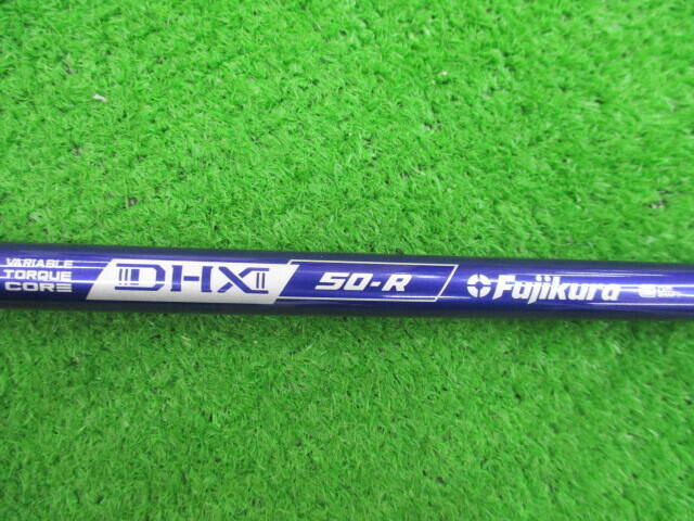 Fujikura シャフト SPEEDER NX VIOLET 50 (R)(テーラーメイド用スリーブ)   