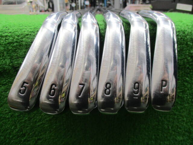 Callaway アイアンセット X FORGED STAR (2024)  6本