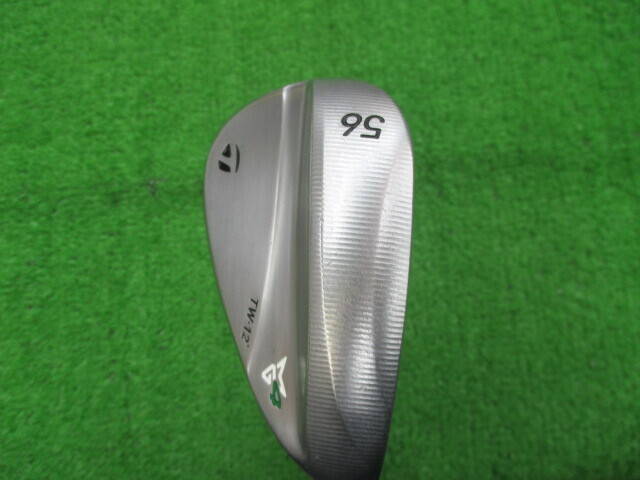 TaylorMade ウェッジ MILLED GRIND 4 Tiger Woods Grind 56°-TW12°