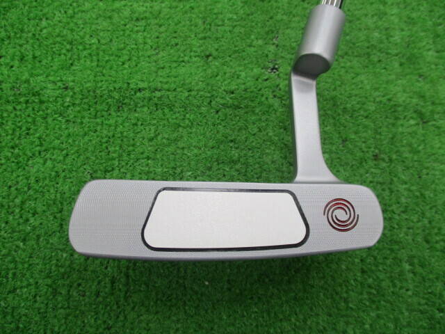 ODYSSEY パター WHITE HOT OG TRIPLE TRACK #4M