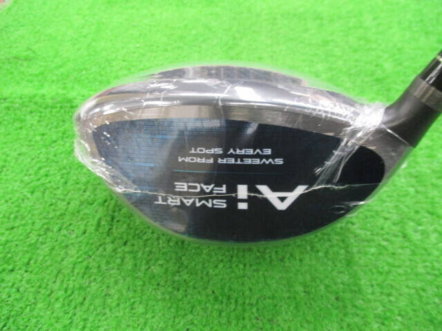 Callaway ドライバー PARADYM Ai SMOKE MAX FAST 10.5°