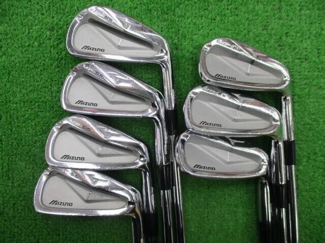 Mizuno アイアンセット MP-55  7本