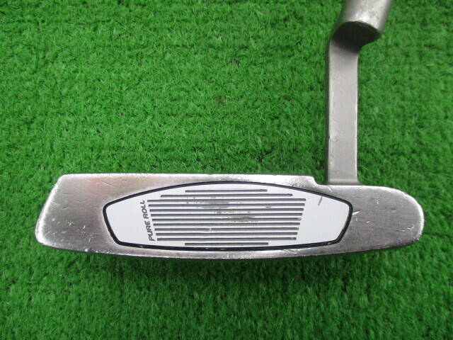 TaylorMade パター Est 79 TM-110 (シルバー)