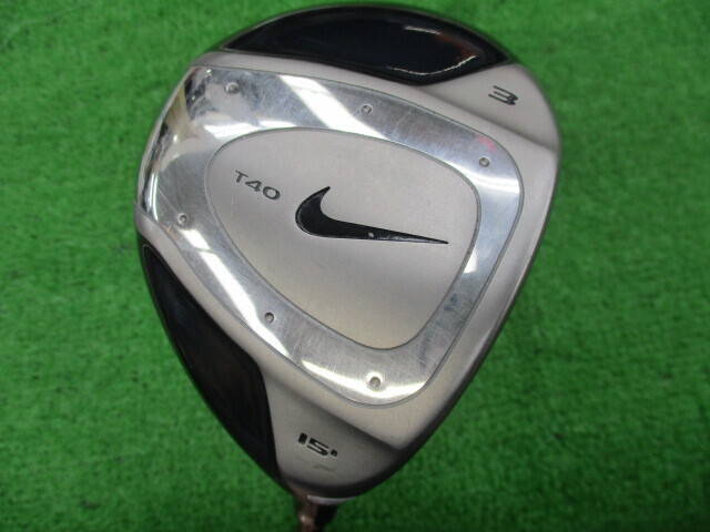 NIKE フェアウェイウッド T-40 OVERSIZE #3
