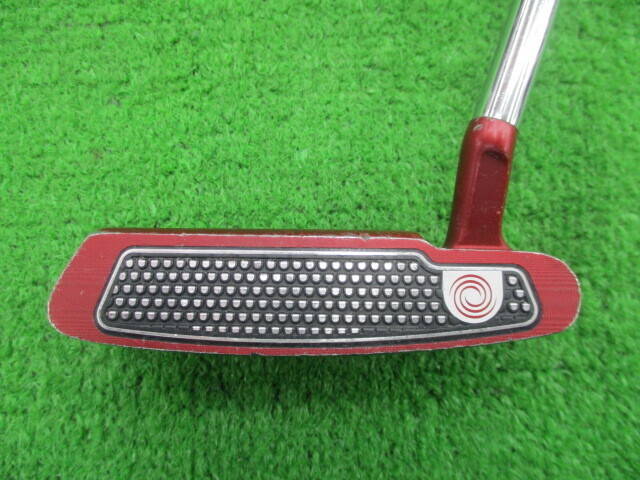 ODYSSEY パター O WORKS RED #1W S