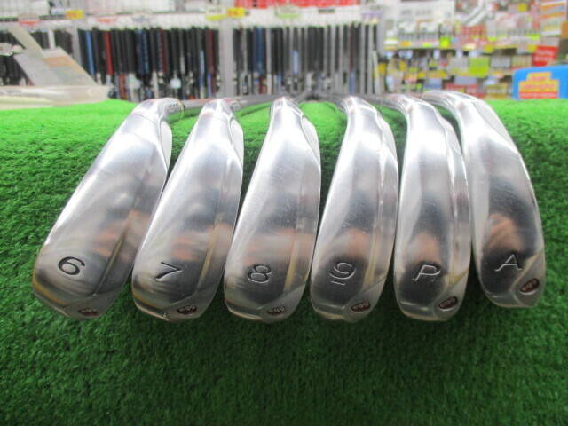 PRGR アイアンセット egg (2017) PC  6本