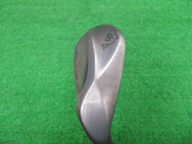 Kasco ウェッジ DOLPHIN WEDGE DW-125G Copper 46°
