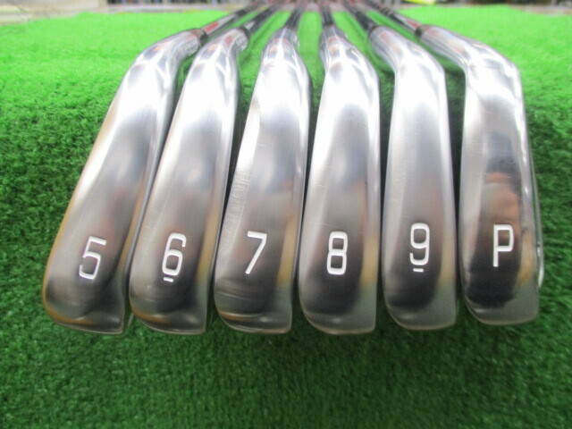 Mizuno アイアンセット Mizuno Pro M-13  6本