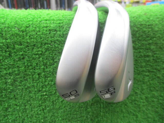 Mizuno ウェッジ Mizuno Pro T-1 ホワイトサテンブラッシュ仕上げ 50°-08S