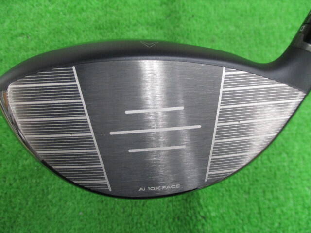 Callaway ドライバー ELYTE X 10.5°